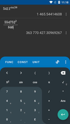 Algeo Calculatorͼ�μ�����app�߼����ͼ0