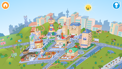 �п�����Toca World�������ͼ1