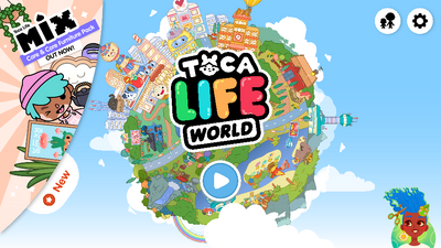 �п�����Toca World�������ͼ4