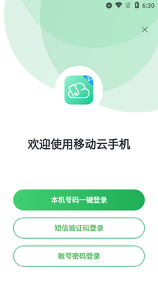 �ƶ����ֻ�app����ʱ�����ͼ1