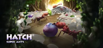 СС�Ϲ�The Ants��Ϸ���ʰ��ͼ1