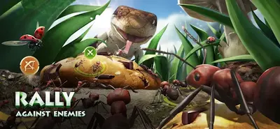 СС�Ϲ�The Ants��Ϸ���ʰ��ͼ0