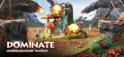 СС�Ϲ�The Ants��Ϸ���ʰ��ͼ3