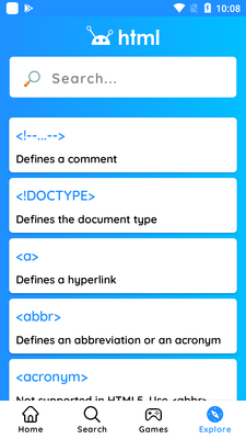 HTML Editor(HTML�༭��)��׿���ͼ0