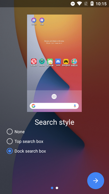������Action Launcher����ֱװ���ͼ4
