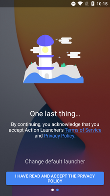������Action Launcher����ֱװ���ͼ3