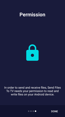 �ļ����͵�����Send Files To TV apk��ͼ2