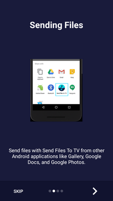 �ļ����͵�����Send Files To TV apk��ͼ3