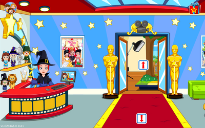 �ҵĳ��е�ӰԺ(Cinema)��ͼ0