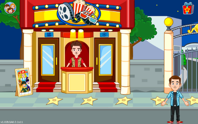 �ҵĳ��е�ӰԺ(Cinema)��ͼ2