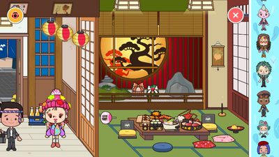 �׼�С������Miga Town My World���ʷ����°��ͼ0