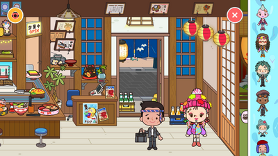 �׼�С������Miga Town My World���ʷ����°��ͼ1