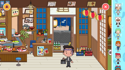 �׼�С������Miga Town My World���ʷ����°��ͼ2