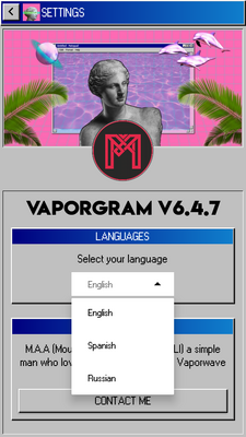 ���������Vaporgram Pro��Ѱ��ͼ3