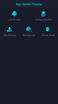 Ӧ�ø��¼����update checker���ͼ1