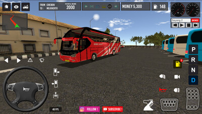 IDBS Bus Simulator���ν�ͼ3