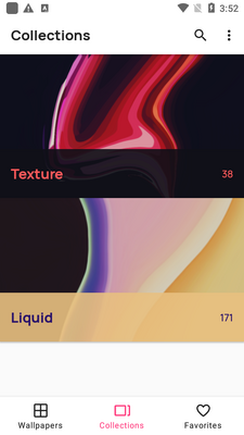 4k液体风格壁纸fluid walls免费版截图0