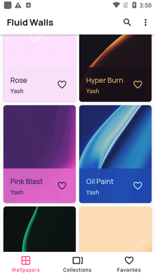 4k液体风格壁纸fluid walls免费版截图2