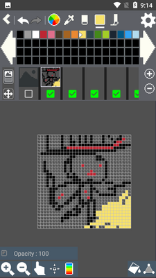 PixelArtPaintpro���������滭רҵ���ͼ0