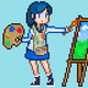 PixelArtPaintpro���������滭רҵ��V4.1.2��׿�ֻ����°�