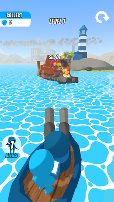 ��ս��Ϸ����(Poly Wars)��ͼ0