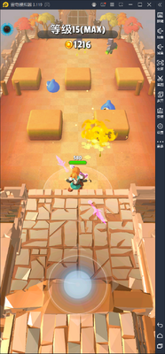 Legend of Heroes���޽�Ұ��ͼ2