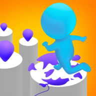 Balloon Pop Racing游戏0.1最新版