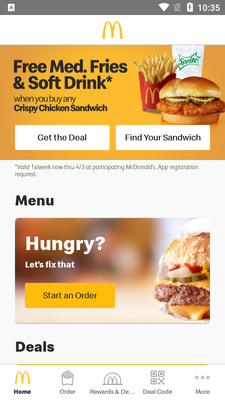 ����McDonalds���ؽ�ͼ3