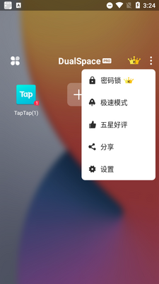 双开空间专业版(DualSpace Pro)截图0