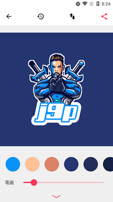 �羺�ձ�������Esport Logo�߼����ͼ0