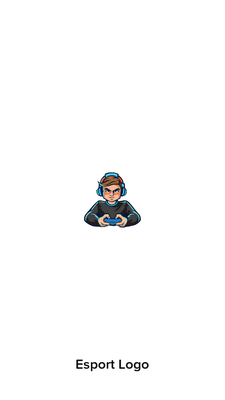�羺�ձ�������Esport Logo�߼����ͼ6