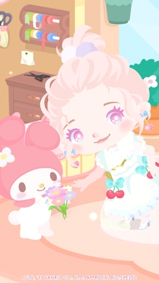 SweetDays����Ÿ���ǵ�΢ЦС���ͼ1