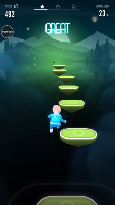 Dancing Sky 3��Ϸ�ƽ���ͼ0