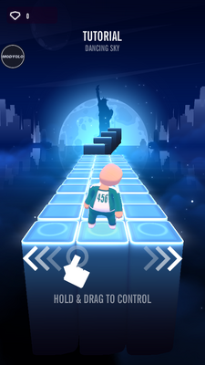 Dancing Sky 3��Ϸ�ƽ���ͼ1