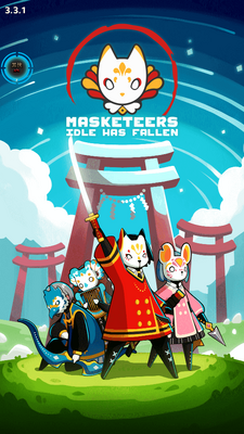 神隐面具少年内购版国际服截图2