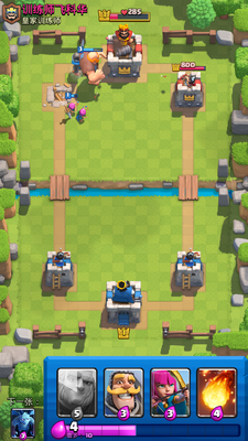 ����ս�����ʷ�Clash Royale��ʵ����ͼ0