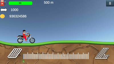 ��ɽ�ʵ�Neo Hill climb car race���޽�Ұ��ͼ0