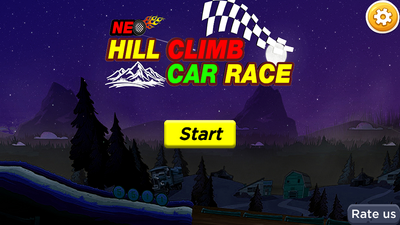 ��ɽ�ʵ�Neo Hill climb car race���޽�Ұ��ͼ4