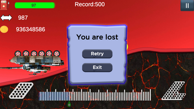 ��ɽ�ʵ�Neo Hill climb car race���޽�Ұ��ͼ1
