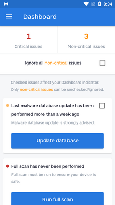 Malwarebytes高级免激活版截图0