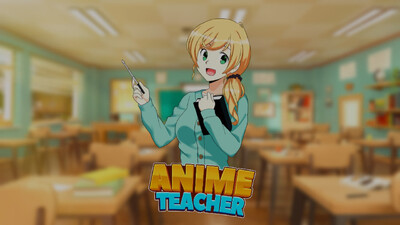 Anime HighSchool Teacher���ν�ͼ3