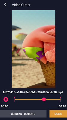 �����ֵ���Ƭ��Ƶ������video maker���ͼ0