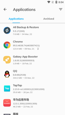 ���б��ݻ�ԭ���(all backup & restore)��ͼ1