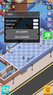 ��������Idle Bank�ٷ����ͼ0