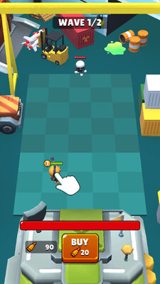 Protector Defense���ν�ͼ1