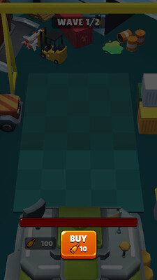Protector Defense���ν�ͼ2