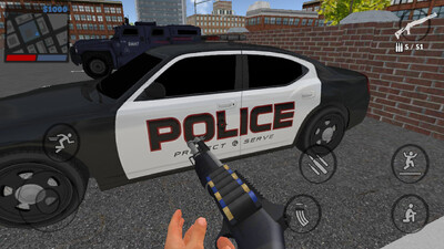 Justice Rivals 3���ν�ͼ0