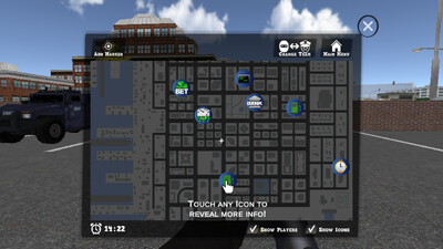 Justice Rivals 3���ν�ͼ1