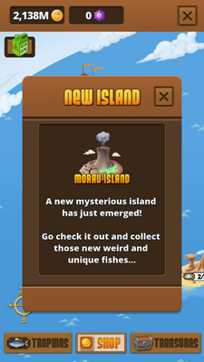 Ninja Fishing���ߵ������޽�Ұ��ͼ3