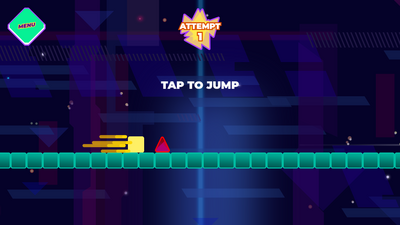 Impossible Game 2���ν�ͼ2
